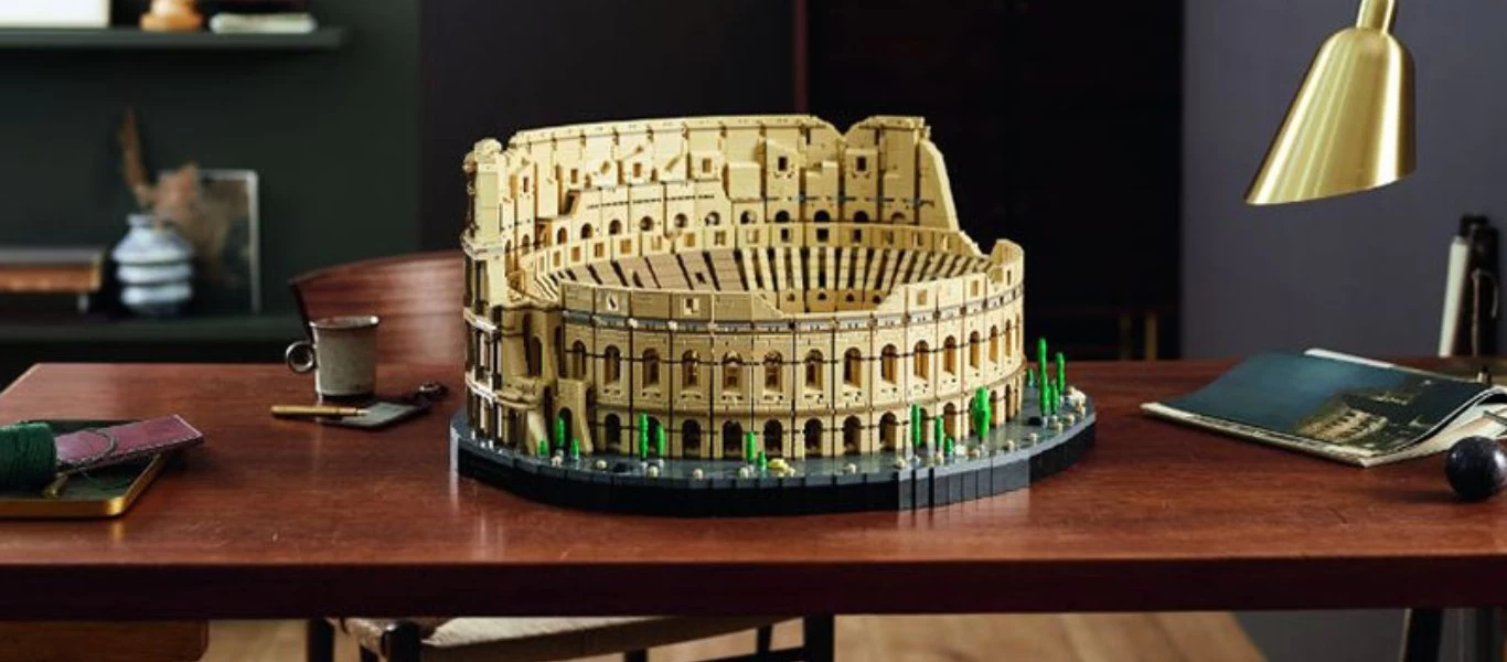 Ο «μαιτρ» της ταχύτητας - Συναρμολόγησε lego σε χρόνο ρεκόρ (βίντεο)